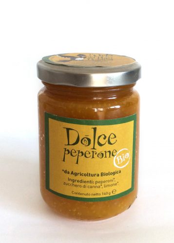 Dolce peperone